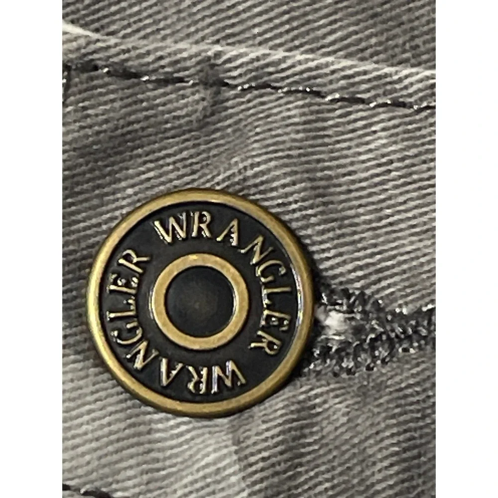 Wrangler Jeans Co Cargo Shorts Camo Casual Summer Utility Grunge Boys 14 Husky‎
